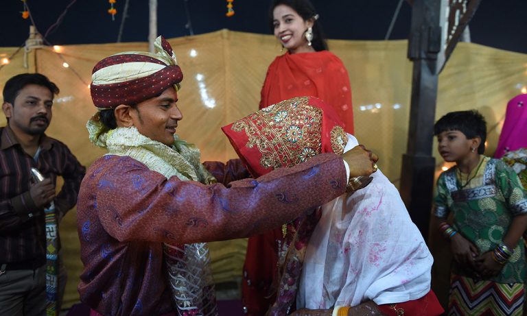 PAKISTAN-SOCIETY-MARRIAGE