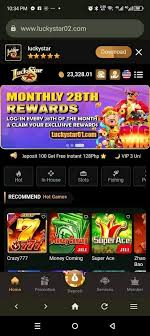 Experience Thrilling Gaming at Lucky Star 777 Club Online Casino India Experience Thrilling Gaming at Lucky Star 777 Club Online Casino India