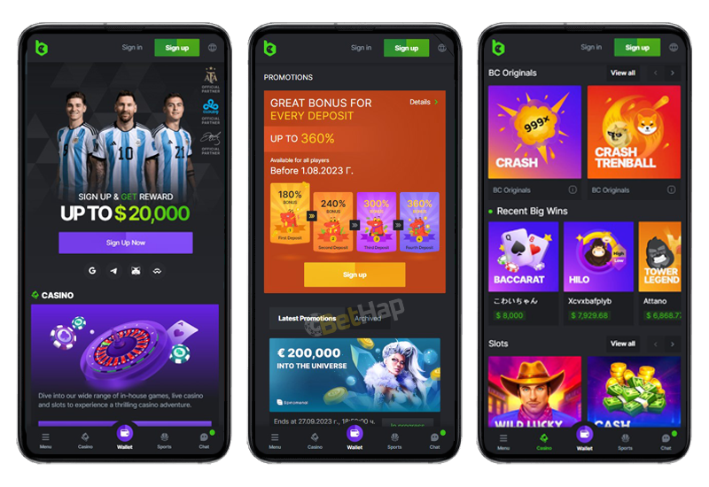 Explore the Excitement of BC.Game Casino A Comprehensive Guide Explore the Excitement of BC.Game Casino A Comprehensive Guide